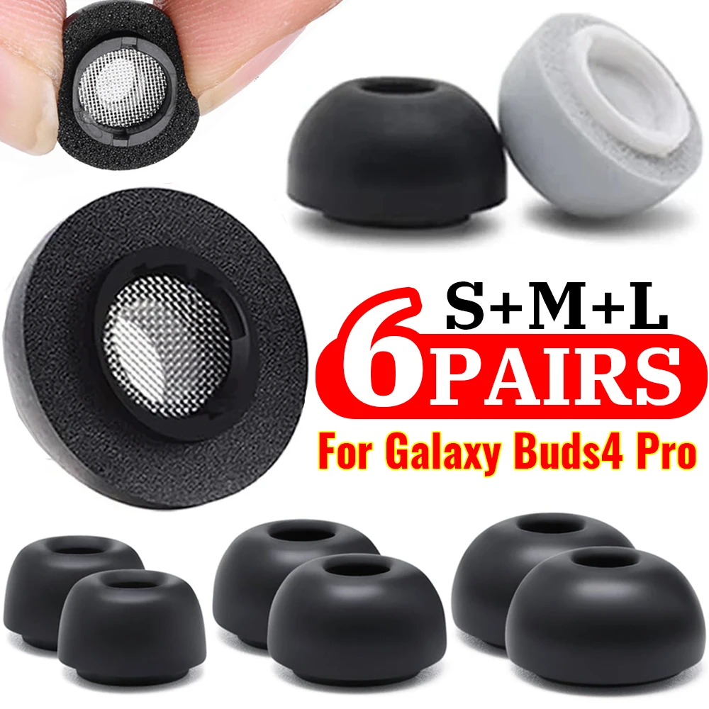 Memory Foam Eartips for Samsun - Earphone Foam Tip ulasan dan harga
