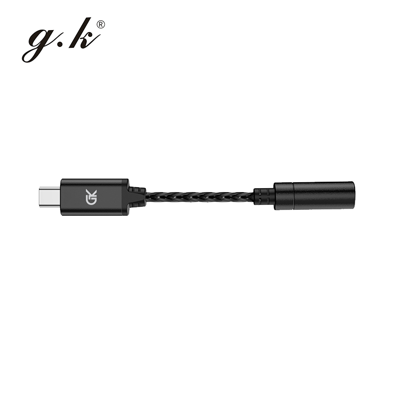 GK X1 Earphone Adapter Type-C  - Usb C Earphone ulasan dan harga