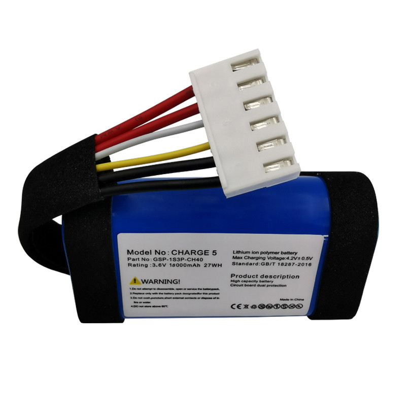 18000mAh GSP-1S3P-CH40 For JBL - Jbl Speaker Charge 5 ulasan dan harga