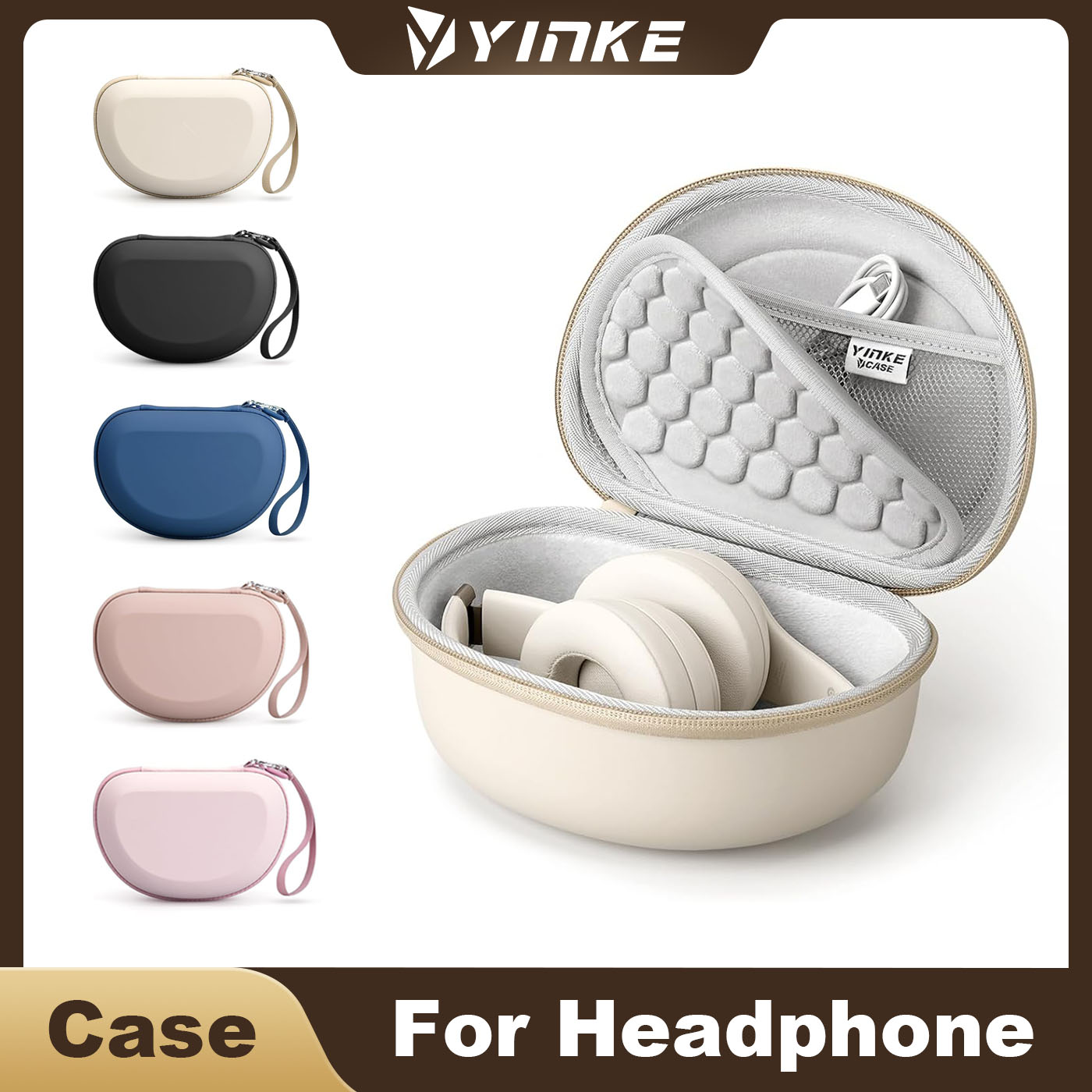 Yinke Beats Headphone Carrying - Beats Headphone Solo 4 ulasan dan harga