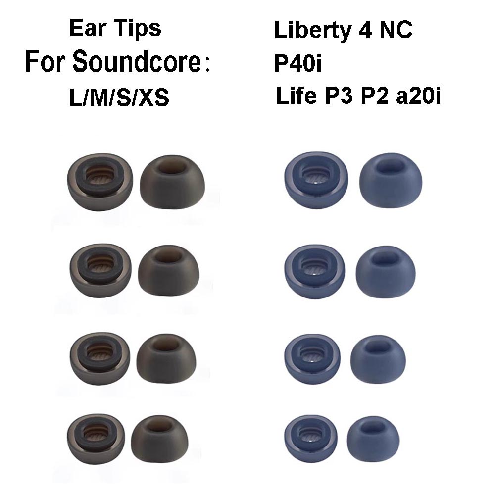 Silicone Ear Tips for Anker So - Anker Speaker Soundcore Boom 2 ulasan dan harga