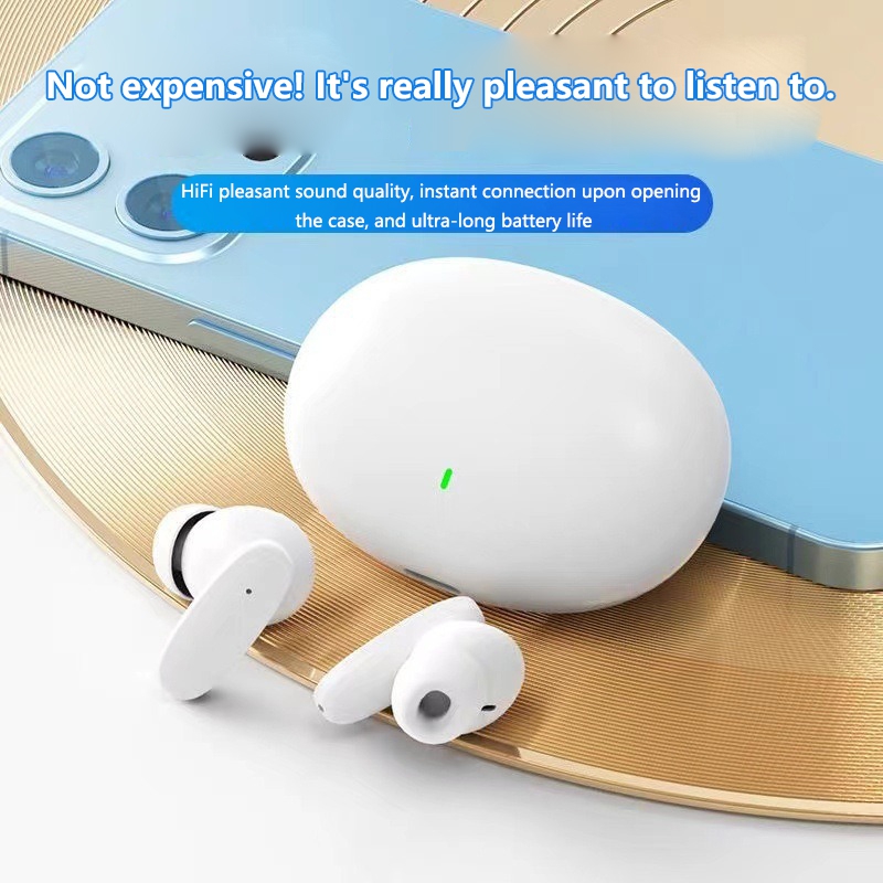 Lenovo New Wireless Earphone B - Bluetooth Headset On Ear ulasan dan harga