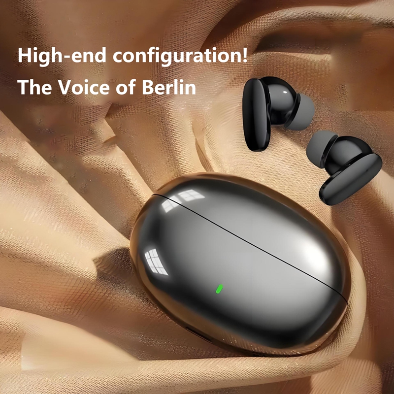 Lenovo New Wireless Earphone B - Bluetooth Headset On Ear ulasan dan harga