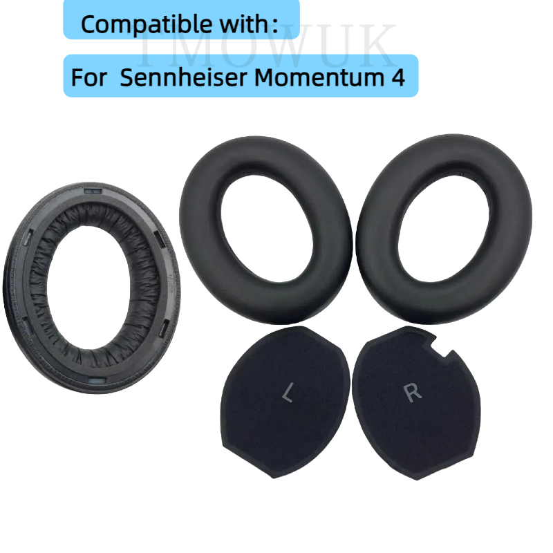 Earpads Compatible with Sennhe - Sennheiser Headphone Momentum 4 ulasan dan harga