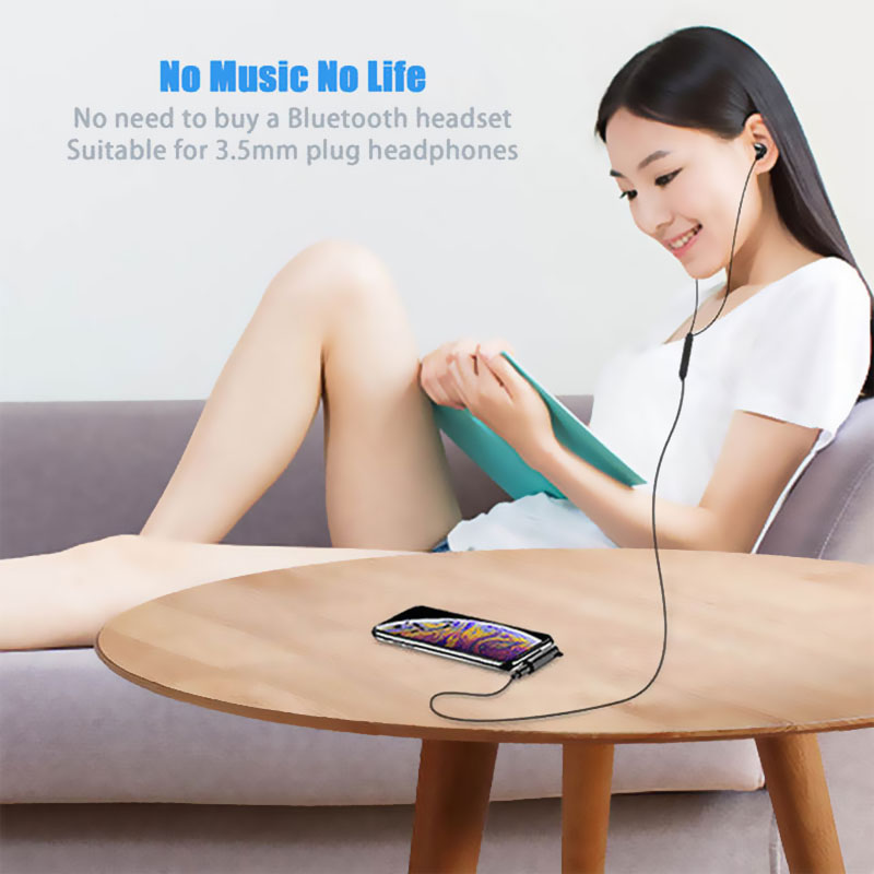 2 IN 1 Audio Charging Headphon - Earphone Splitter Jack ulasan dan harga