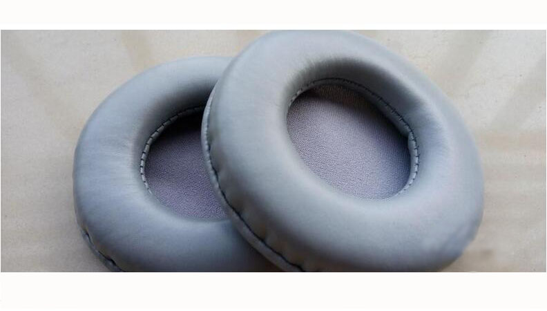 2pcs/pair 90mm Leather Earphon - Earphone Foam Tip ulasan dan harga