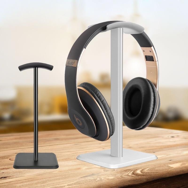 Plastic Desktop Headphone Stan - Headphone Stand Desk ulasan dan harga