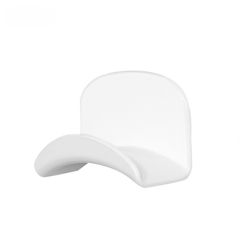 Punch Free Adhesive Plastic He - Headphone Stand Desk ulasan dan harga