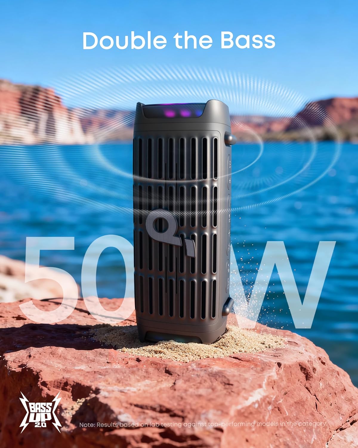 Soundcore Boom 3i by Anker, Co - Anker Speaker Soundcore Boom 2 ulasan dan harga