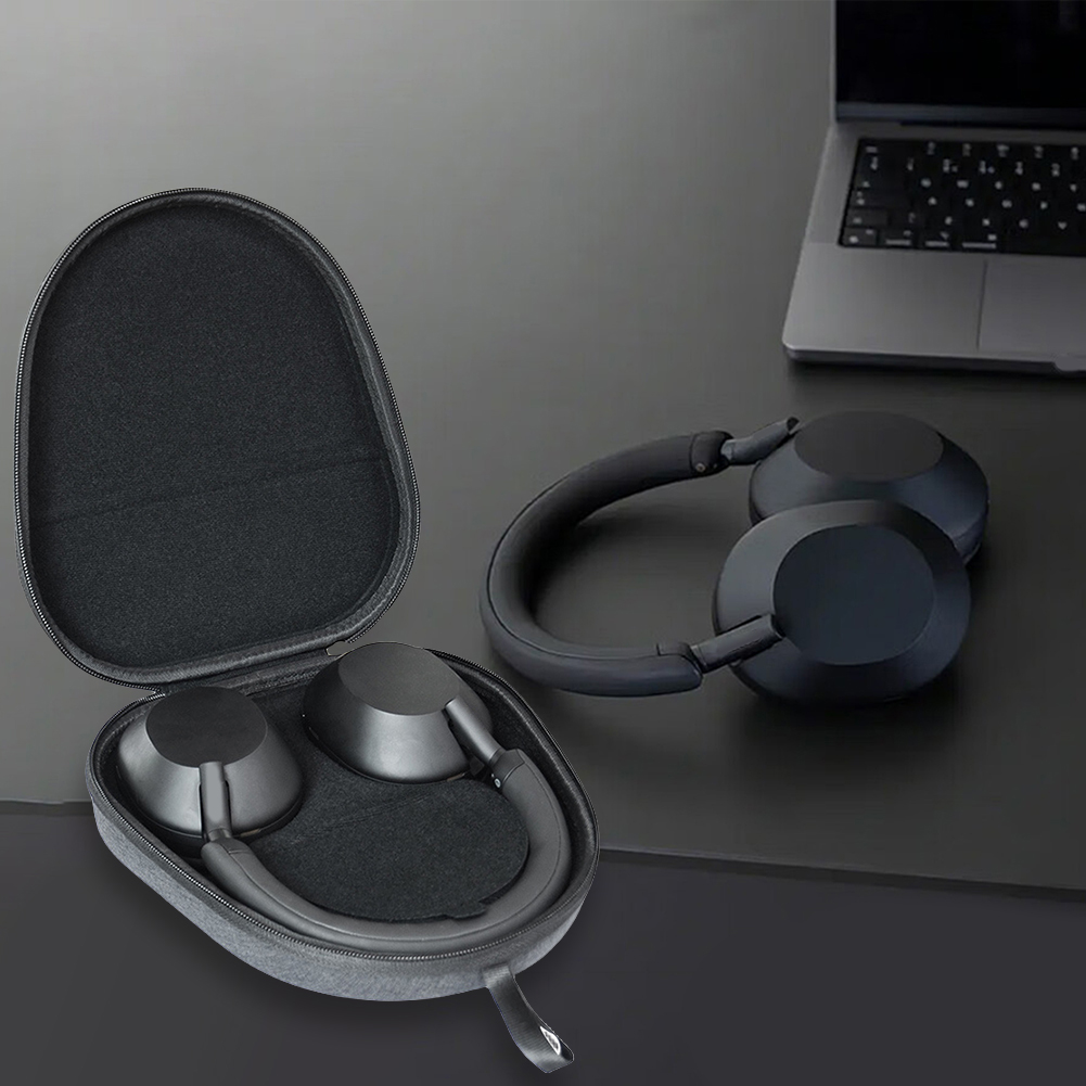 Hard Travel Case EVA Hard Carr - Sony Headphone Wh-1000Xm5 ulasan dan harga