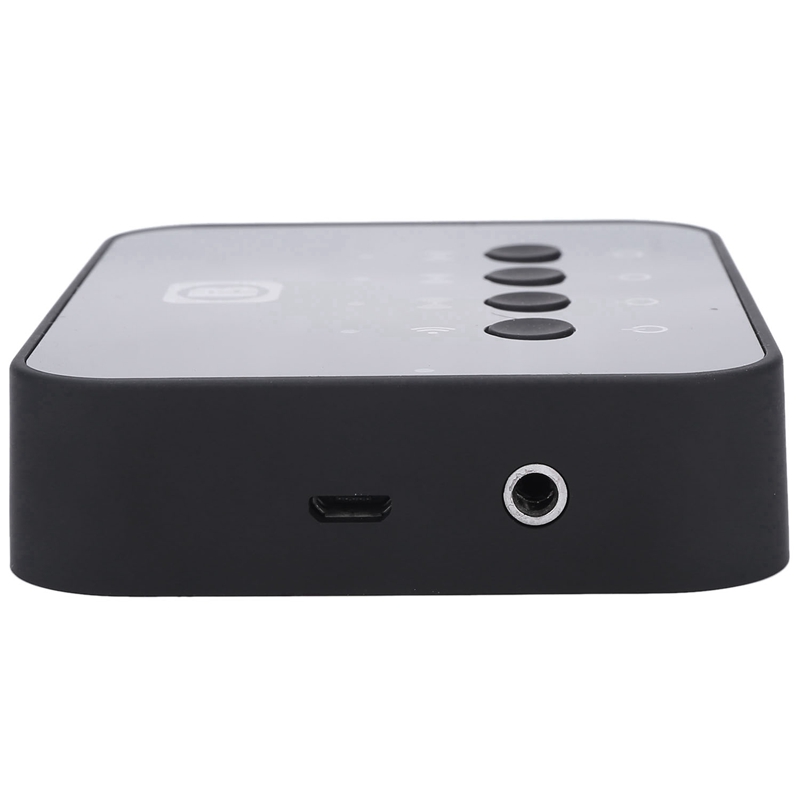 -107 Bluetooth 4 Stereo Audio  - Bluetooth Adapter Receiver ulasan dan harga