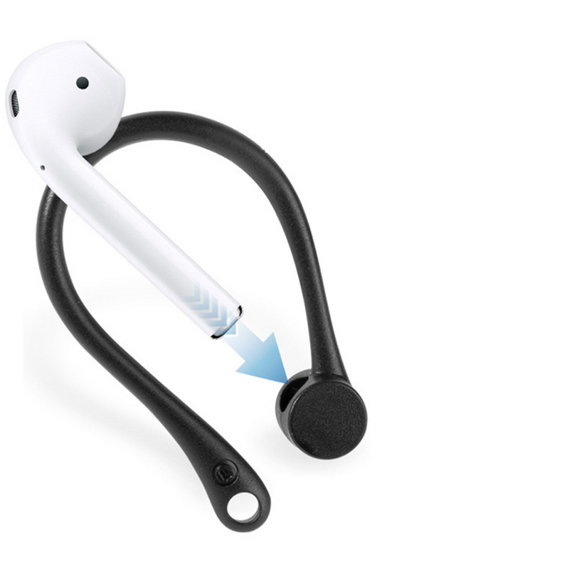 Sports Silicone Ear Hooks for  - Sports Earphone Hook ulasan dan harga