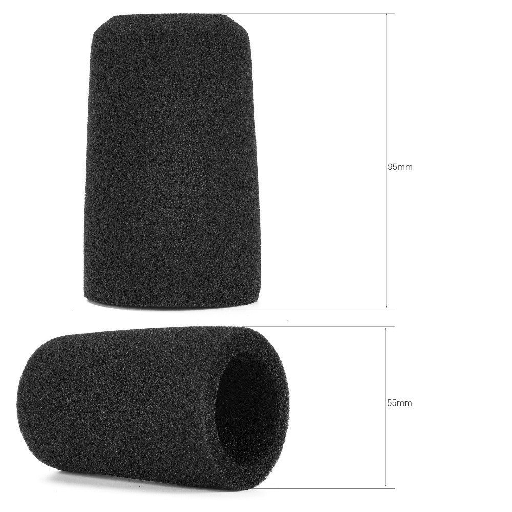 1pcs Replacement Mic Windscree - Shure Mic Sm7B ulasan dan harga