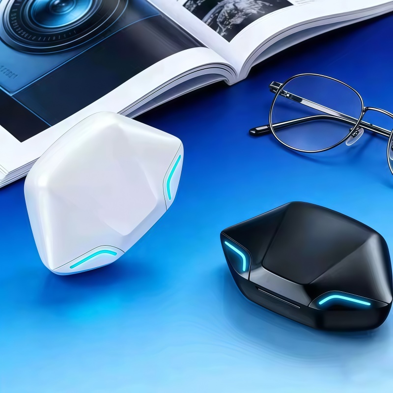 New style X15 TWS Wireless Blu - Bluetooth Headset On Ear ulasan dan harga