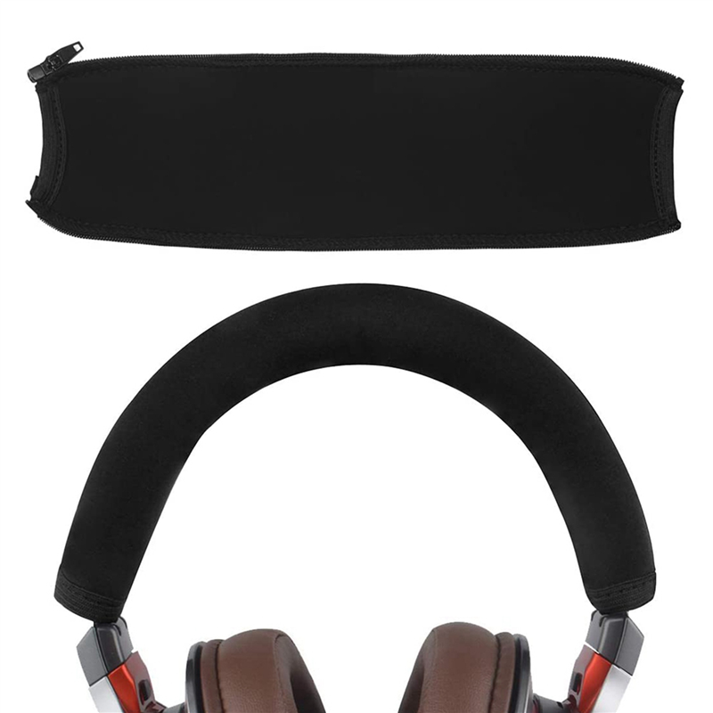 B27B 2X Protector Headband Cov - Audio Technica Headphone Ath-M50X ulasan dan harga
