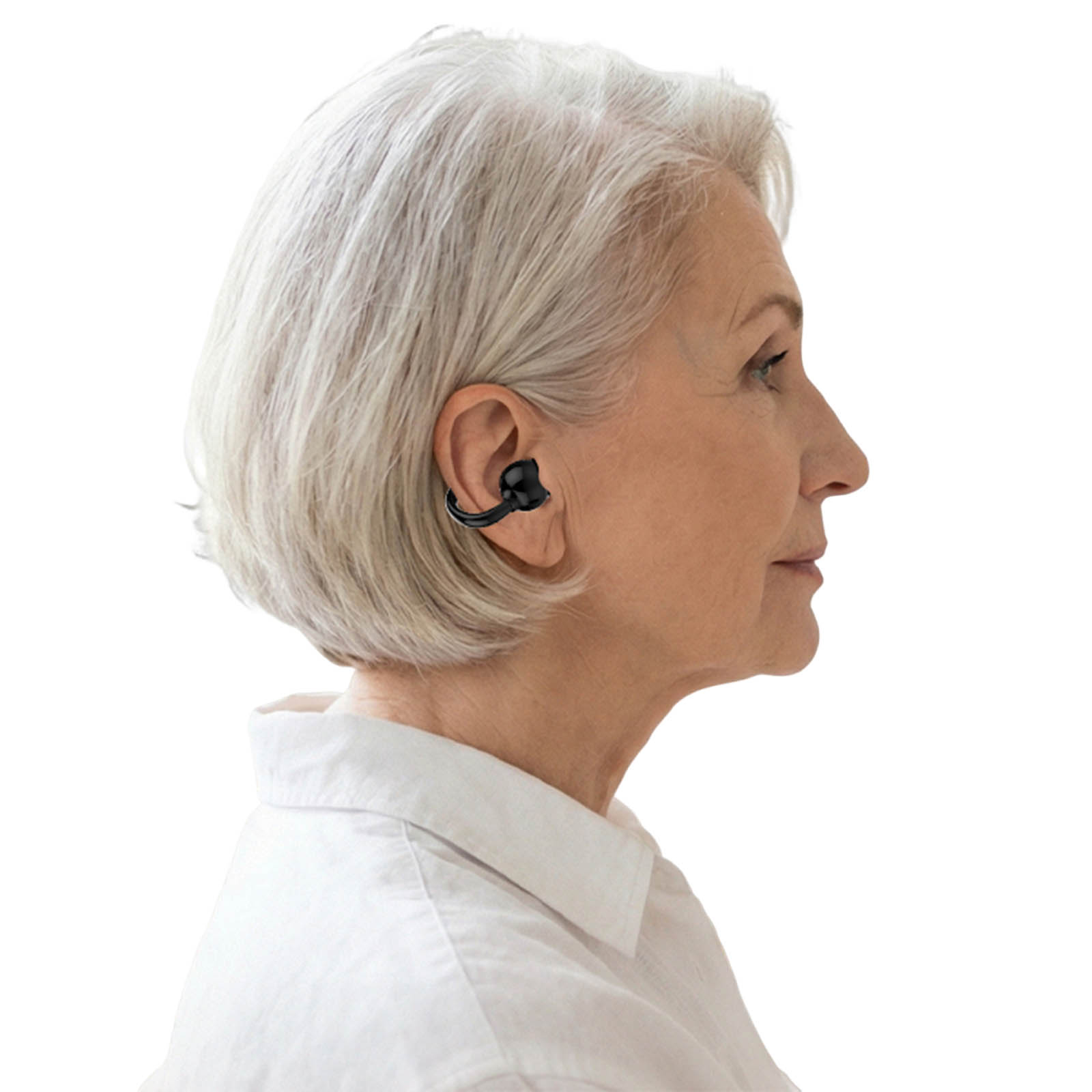 Bluetooth-Compatible Single-Ea - Bluetooth Headset On Ear ulasan dan harga