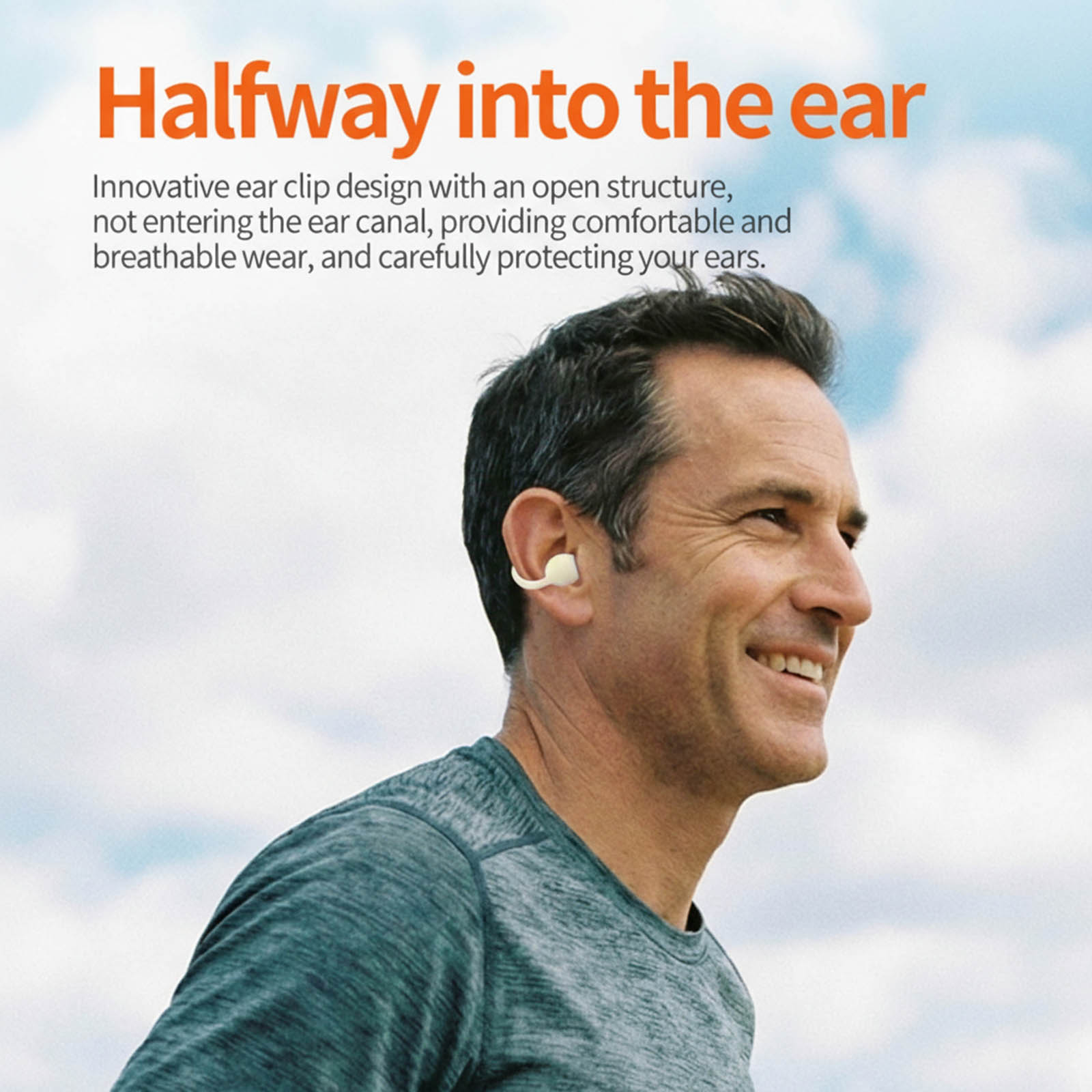 Bluetooth-Compatible Single-Ea - Bluetooth Headset On Ear ulasan dan harga