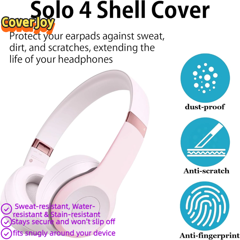 CoverJoy New for Beats Solo 4  - Beats Headphone Solo 4 ulasan dan harga