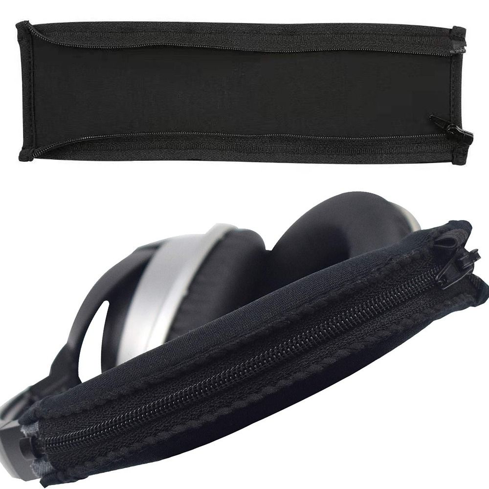 Zipper Headphone Protector Sle - Audio Technica Headphone Ath-M20X ulasan dan harga