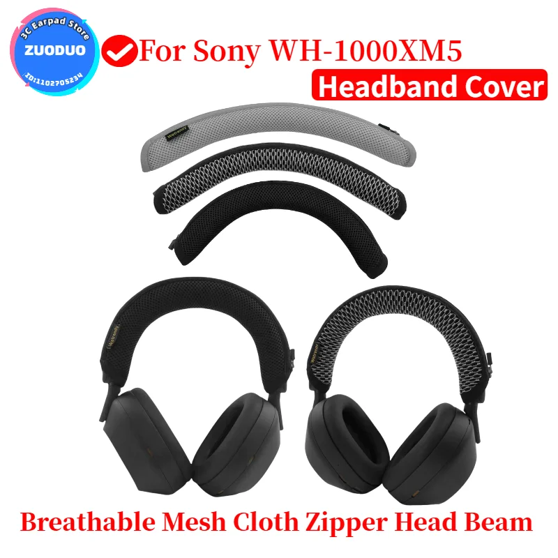 For Sony WH-1000XM5 Breathable - Sony Headphone Wh-1000Xm5 ulasan dan harga