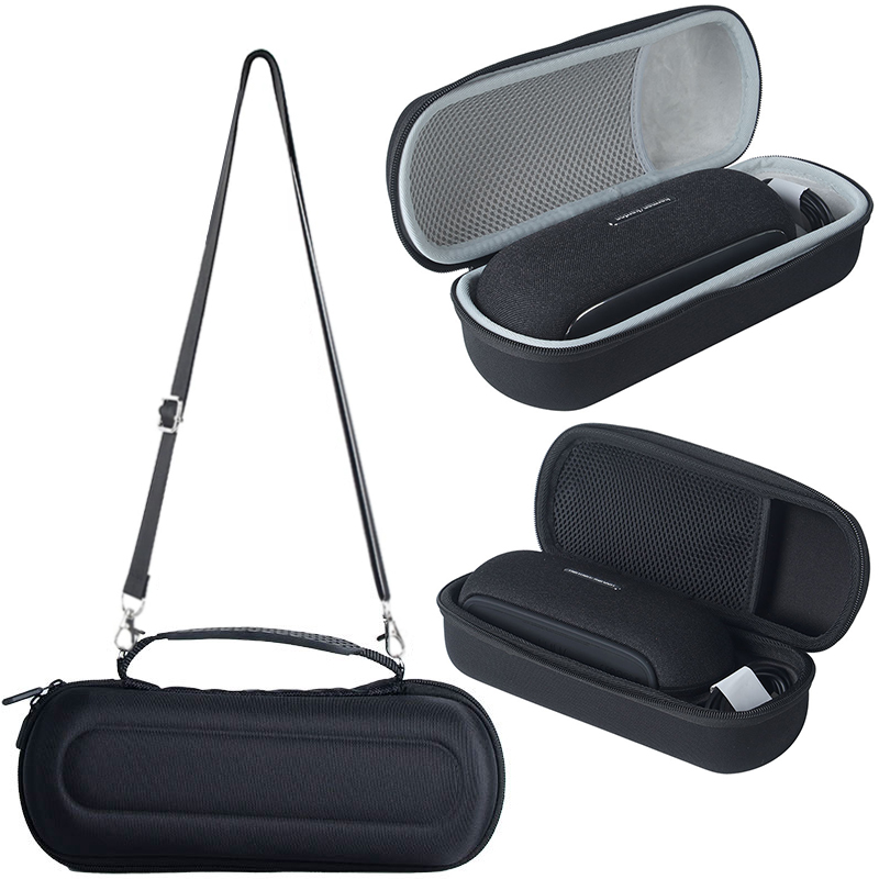 Newest Hard EVA Outdoor Travel - Anker Speaker Soundcore Boom 2 ulasan dan harga