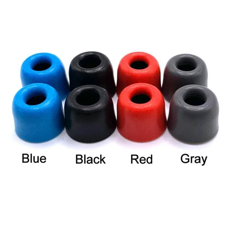 12Pair ANJIRUI Memory Foam Ear - Earphone Foam Tip ulasan dan harga