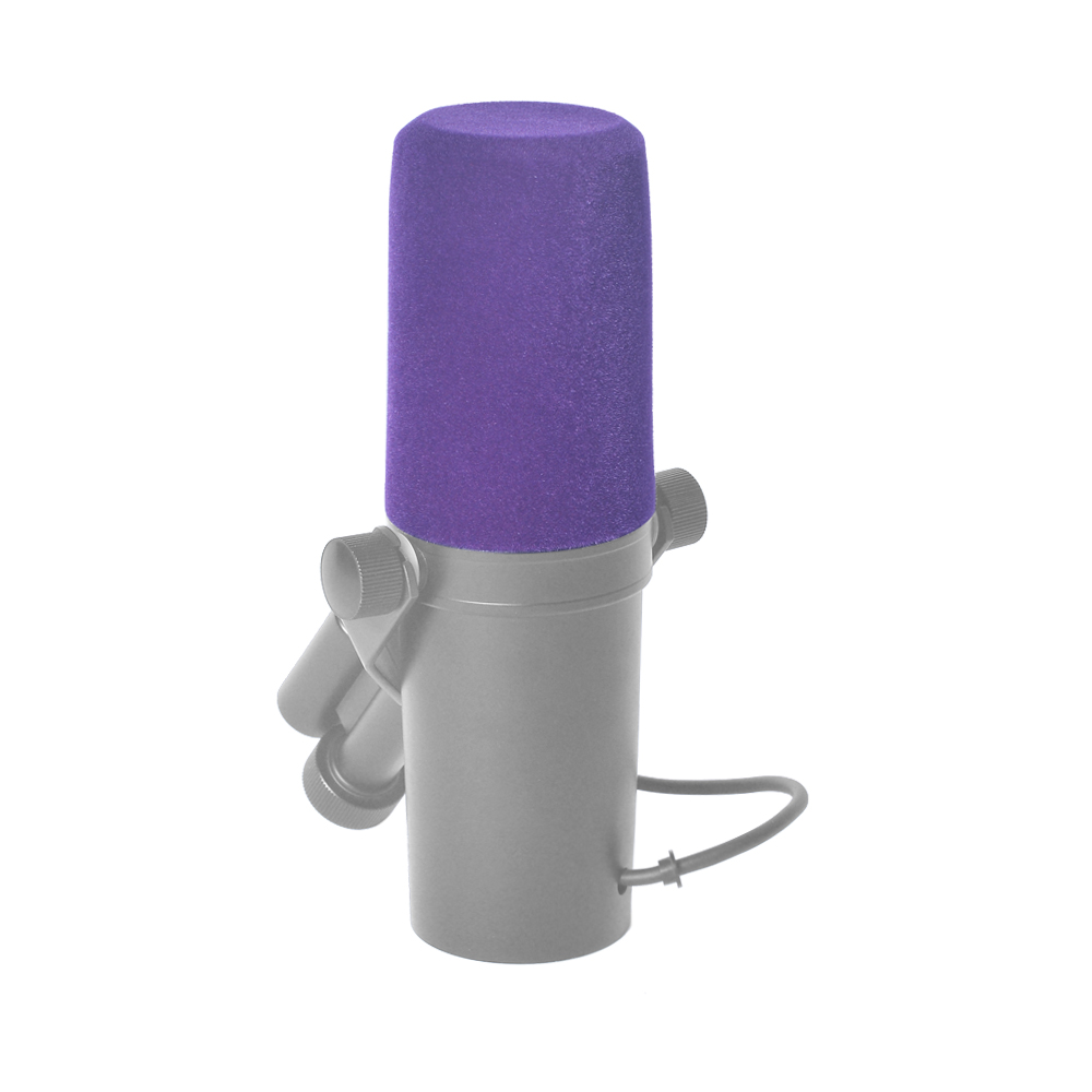 Dead Cat Professional Flock Sp - Shure Mic Sm7B ulasan dan harga