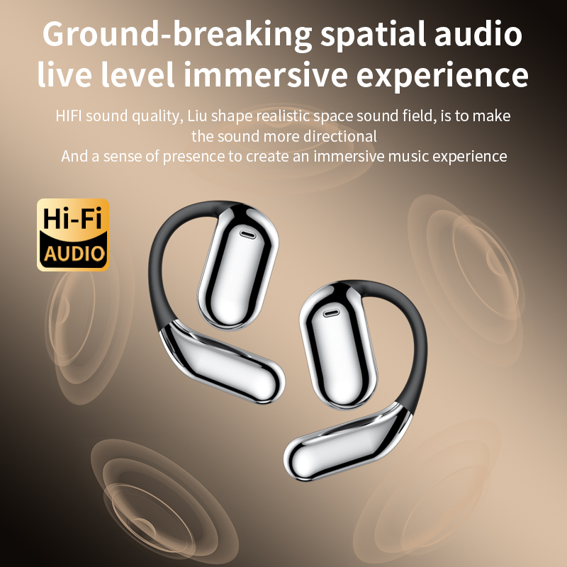 YYK Q16 Pro AI Translation Ear - Sports Earphone Hook ulasan dan harga