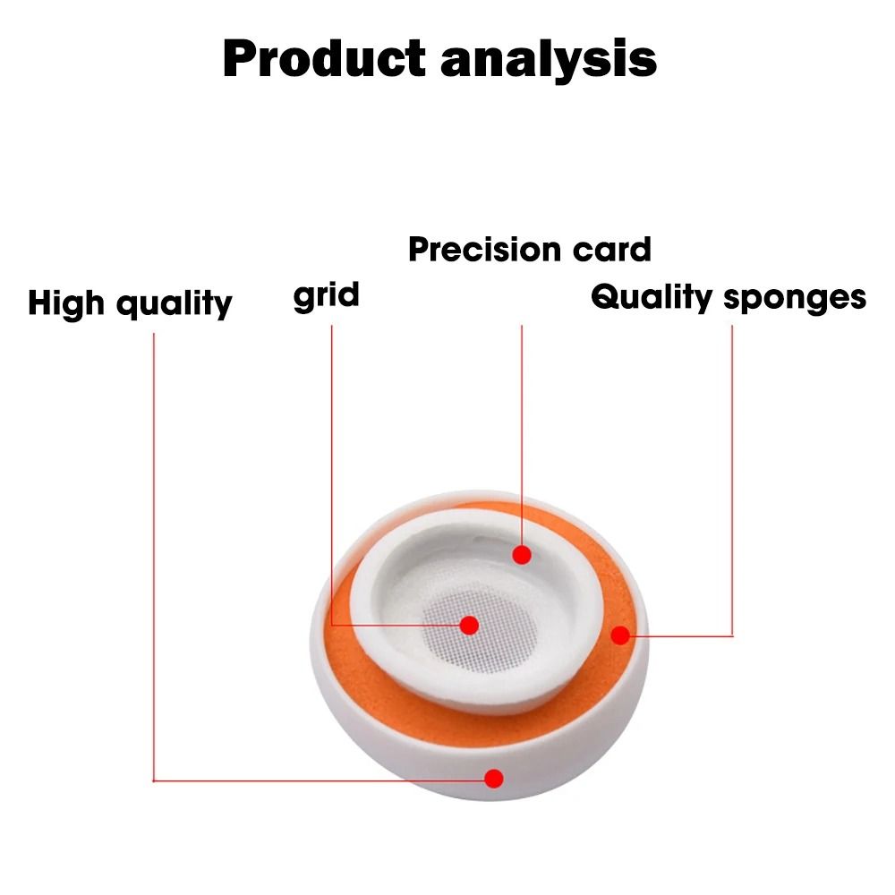 Memory Foam Ear Tips New Repla - Earphone Foam Tip ulasan dan harga