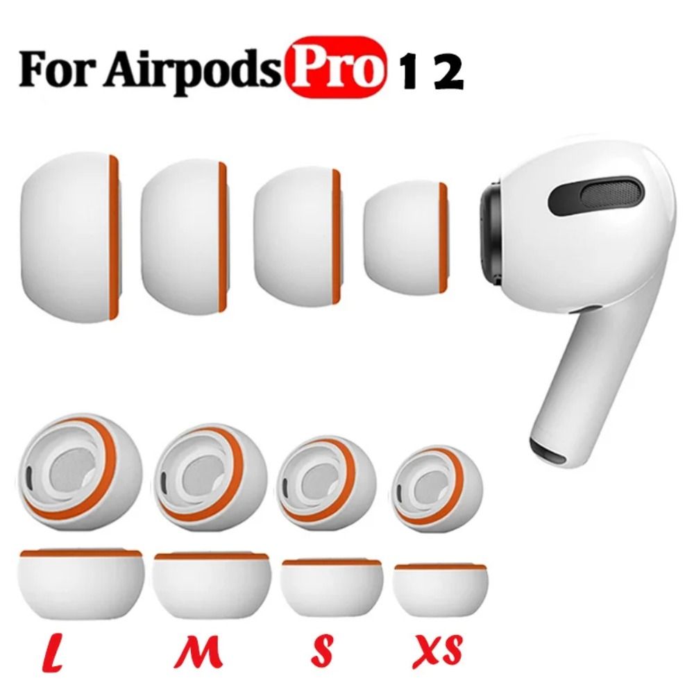 Memory Foam Ear Tips New Repla - Earphone Foam Tip ulasan dan harga