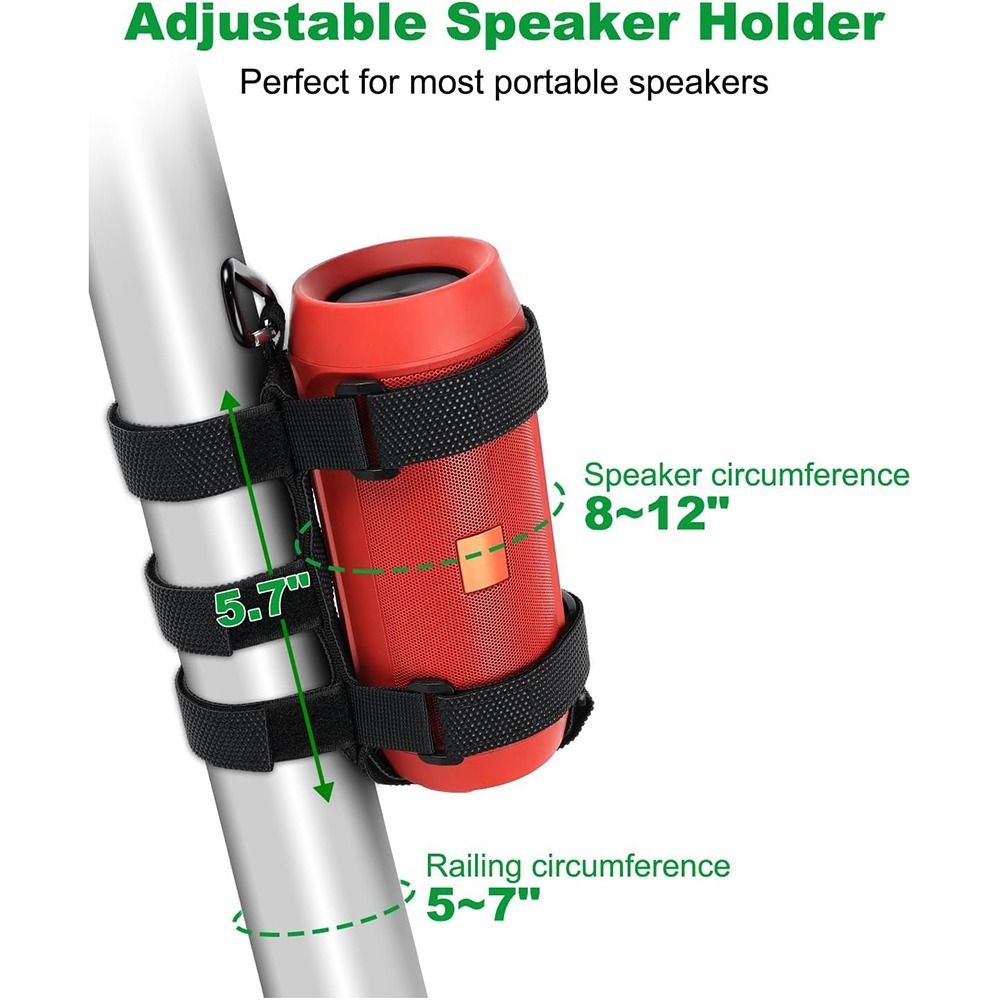 Speaker Holder Mount for Bike/ - Jbl Speaker Charge 5 ulasan dan harga