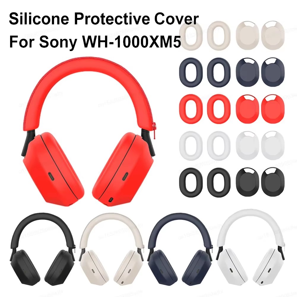 Headphone Protective Case Head - Sony Headphone Wh-1000Xm5 ulasan dan harga