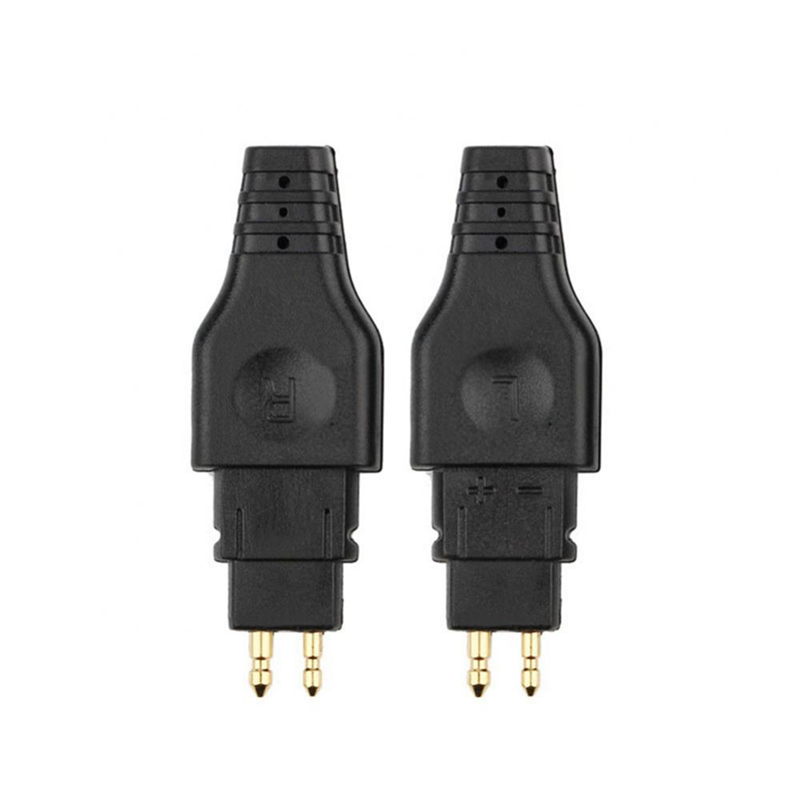 2 Pcs Mini Earphone Cable Pin  - Sennheiser Headphone Hd 25 ulasan dan harga