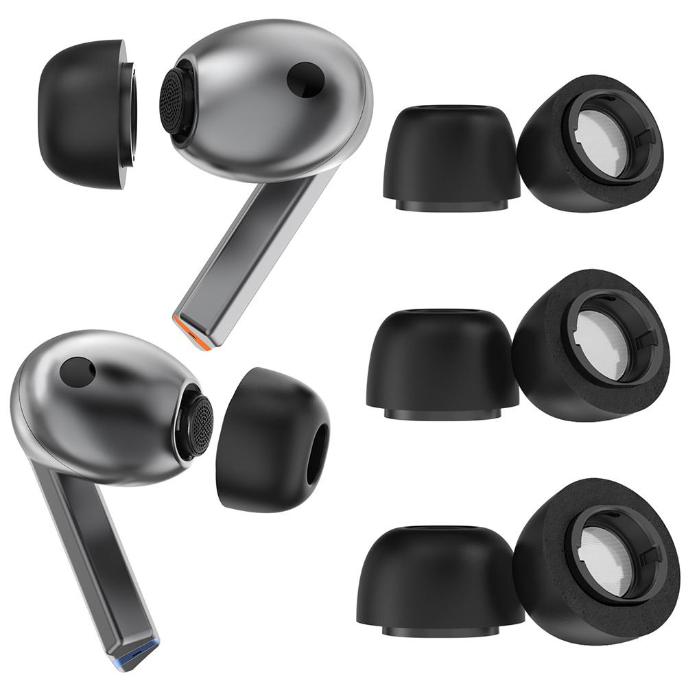 XDcase 4 Pairs Replacement Mem - Earphone Foam Tip ulasan dan harga