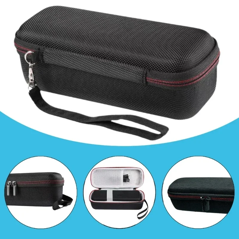 EVA Hard Travel Storage Bag, D - Anker Speaker Soundcore Boom 2 ulasan dan harga