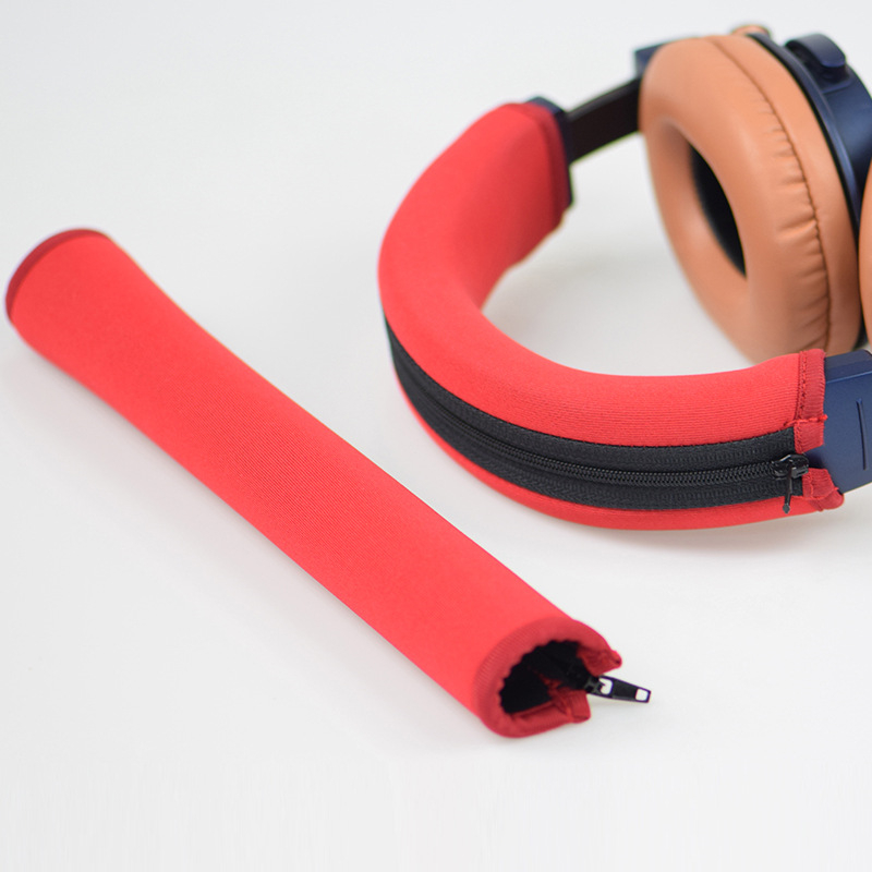 Zipper Headphone Protector Sle - Audio Technica Headphone Ath-M20X ulasan dan harga