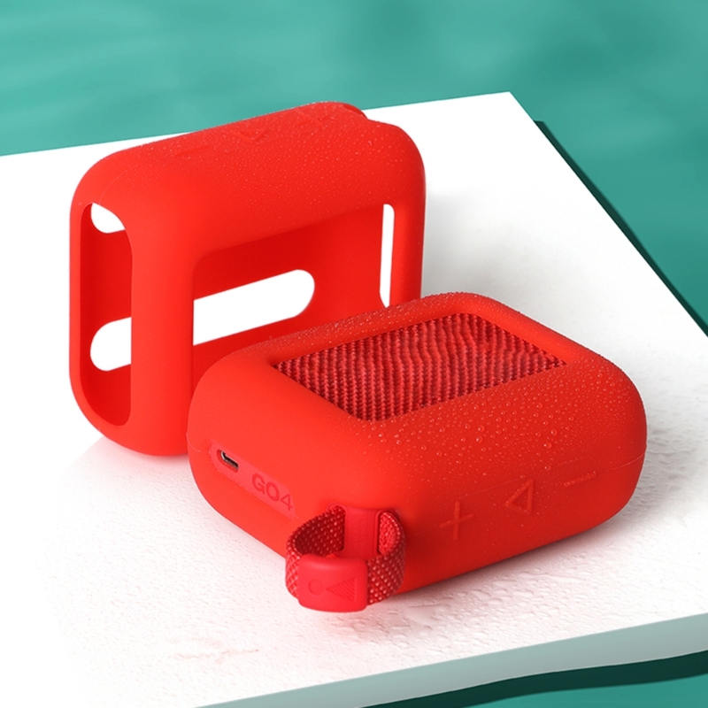 Silicone Protective Case For J - Jbl Speaker Go 4 ulasan dan harga