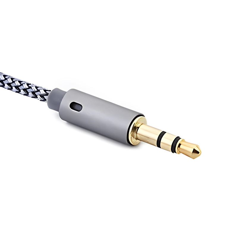 3.5mm Audio Splitter Y Jack 1  - Earphone Splitter Jack ulasan dan harga