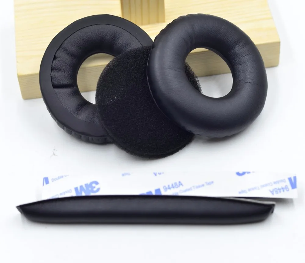 Replacement Ear Pads Foam Cush - Sennheiser Headphone Hd 25 ulasan dan harga